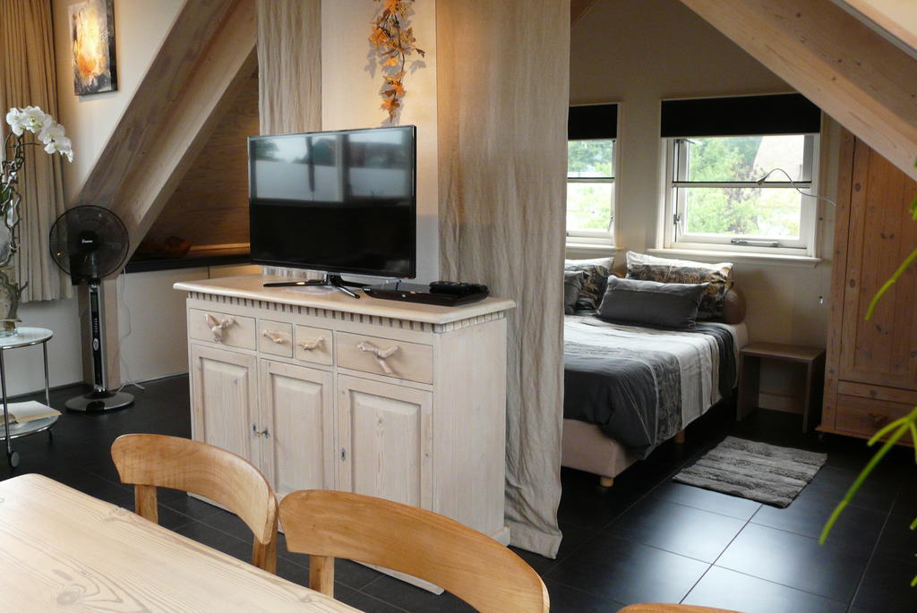 Appartementen Het Oude Atelier Schoorl Room photo