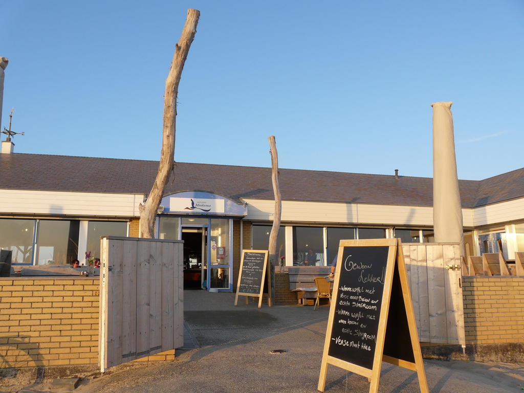 Appartementen Het Oude Atelier Schoorl Exterior photo