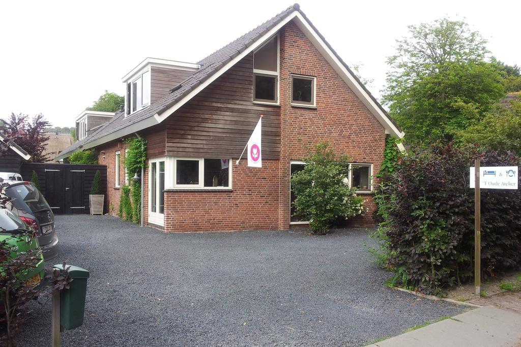 Appartementen Het Oude Atelier Schoorl Exterior photo
