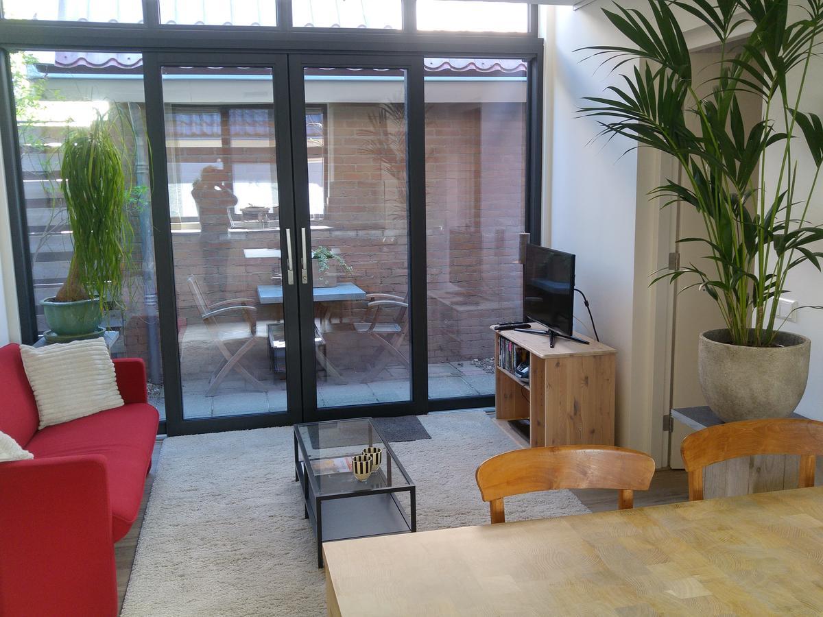 Appartementen Het Oude Atelier Schoorl Exterior photo